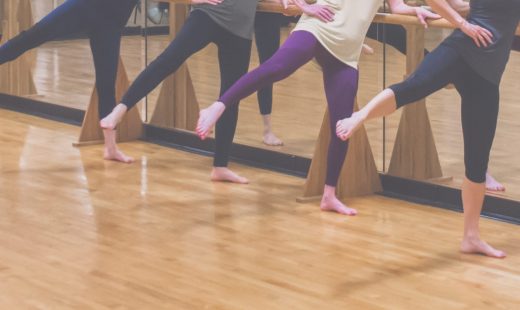 barre group fitness classes in best gym in concord