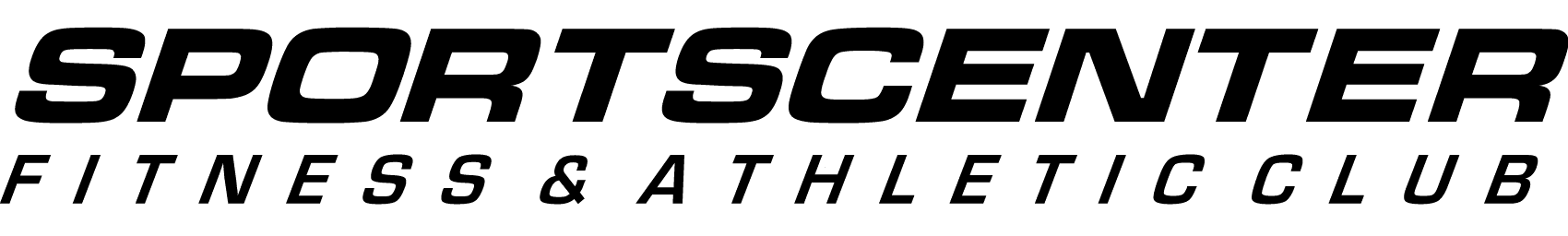 Sportscenter Fitness & Athletic Club logo